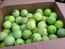 40 Used Tennis Balls for Schools, Chairs & Dog Toys for sale  Shipping to South Africa