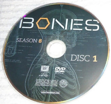 Bones season disc for sale  New Castle
