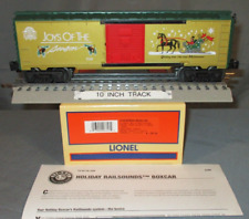 Lionel 26718 christmas for sale  Summerville