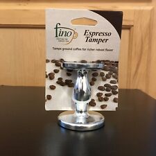 Fino espresso tamper for sale  Shipping to Ireland