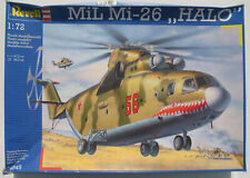 REVELL 04645 MiL Mi-26 HALO Hubschrauber 1:48 Helicopter Bausatz Model Kit comprar usado  Enviando para Brazil