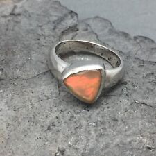Sterling silver ring for sale  Anna