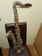 Tenor saxophon no gebraucht kaufen  Schwarmstedt