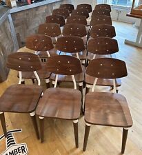 Wood chairs cafe for sale  NEWCASTLE UPON TYNE