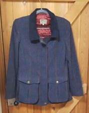 Navy red check for sale  CORNHILL-ON-TWEED