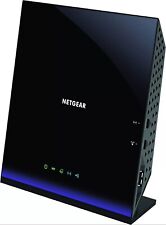NETGEAR D6400 AC1600 WiFi VDSL/ADSL Modem Router With Power Cord , used for sale  Shipping to South Africa