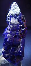 Milpillas Mine Classic!  Doubly Terminated Gem Azurite! for sale  Shipping to South Africa