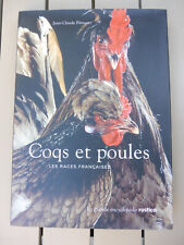 Périquet coqs poules d'occasion  Saint-Savinien