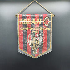 Gagliardetto milan 1988 usato  Palermo