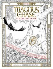 Magnus chase coloring for sale  Hillsboro