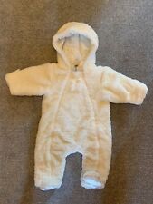 Baby pramsuit snowsuit for sale  WALLINGFORD