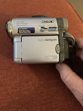 Sony handycam mini for sale  DONCASTER