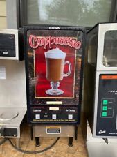 bunn cappuccino machine for sale  Rockville