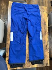 Adidas snowboard pants for sale  Argyle