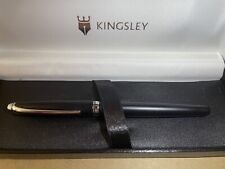 English black kingsley for sale  BURNLEY