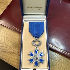 Ordre national mérite d'occasion  Paris XX