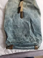 Mens leather messenger for sale  MANCHESTER