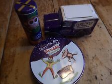 Cadbury tins collection for sale  HAWES