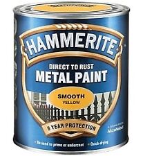 Hammerite smooth finish for sale  NOTTINGHAM