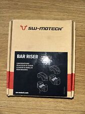 Motech bar risers for sale  STOKE-ON-TRENT