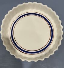 Ceramic quiche pie for sale  Hattiesburg