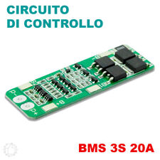 Bms 20a circuito usato  Milano