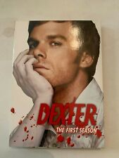 DVD Dexter The Complete First Season 2007  comprar usado  Enviando para Brazil
