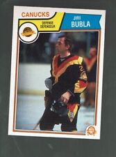 1983-84.   OPC.      Jiri Bubla     #347        NRMT-MT for sale  Shipping to South Africa