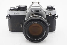 Nikon classic cameras gebraucht kaufen  Mettingen