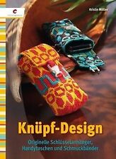 Knüpf design riginelle gebraucht kaufen  Berlin