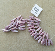 Beads czech beads for sale  BURTON-ON-TRENT