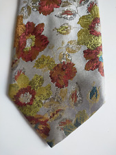 Moschino cravatta vintage usato  Gualdo Tadino
