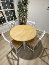 Dinner table chairs for sale  Gaithersburg