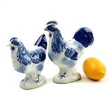 Ceramic rooster hen for sale  Parkville