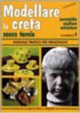 Libro modellare creta usato  Zenson Di Piave