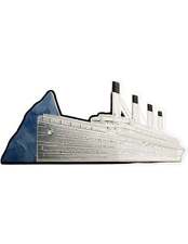 Rms titanic ship usato  Italia
