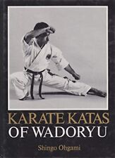 Karate katas wadoryu for sale  ROSSENDALE