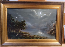 Antique oil painting for sale  DONCASTER
