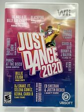 Just Dance 2020 - Nintendo Wii, Ubisoft, probado segunda mano  Embacar hacia Argentina