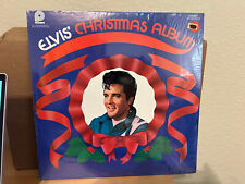 ÁLBUM DE NATAL ELVIS / CAS 2428 / 1970 / LACRADO DE FÁBRICA comprar usado  Enviando para Brazil