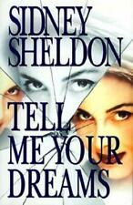 Tell Me Your Dreams por Sidney Sheldon, Bom Livro comprar usado  Enviando para Brazil