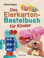 Eierkarton bastelbuch kinder gebraucht kaufen  Berlin