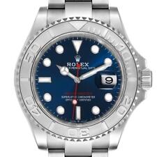 Rolex yachtmaster stainless for sale  Shipping to Ireland