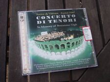 Concerto tenori arena gebraucht kaufen  Kuppenheim
