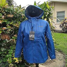 Poncho de chuva infantil menino jaqueta com capuz capa de chuva capa de chuva P M G comprar usado  Enviando para Brazil