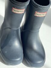 Hunters wellies children for sale  LONDON