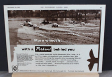 1960 print advert for sale  RICHMOND