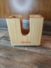 Krups wood bagel for sale  Eastlake