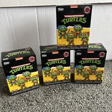 Funko teenage mutant for sale  LEICESTER