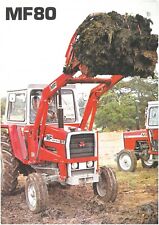 massey ferguson loader tractor for sale  CALLINGTON